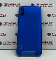  Смартфон Xiaomi Redmi 9A 2/32 Гб
