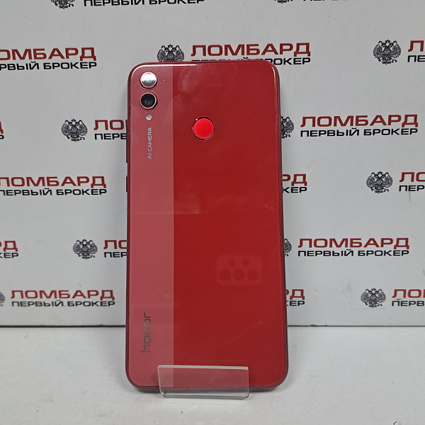 Смартфон HONOR 8X 4/64 ГБ