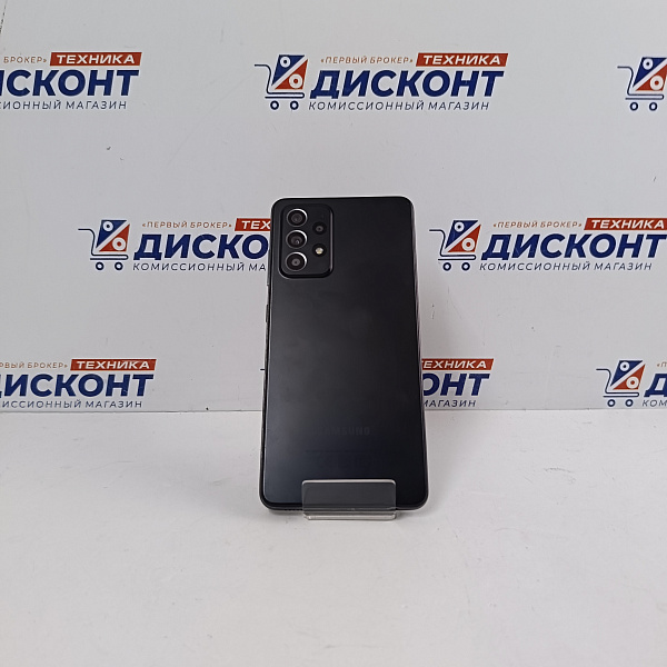 Смартфон Samsung Galaxy A52 4/128 ГБ 