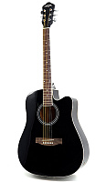 Гитара акустическая Rockstar RS-38 BK