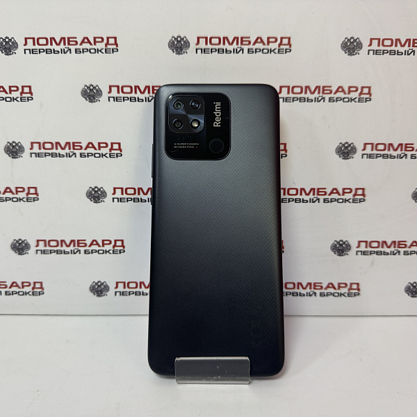  Смартфон Xiaomi Redmi 10C 4/128 Гб