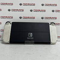 Игровая приставка Nintendo Switch OLED