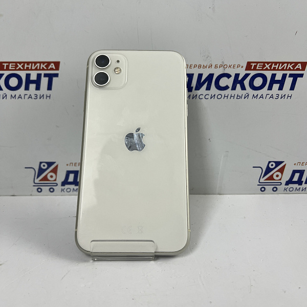 Смартфон Apple iPhone 11 64 ГБ