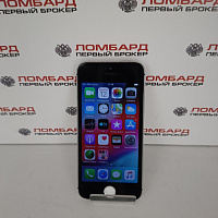 Смартфон iPhone 5S 1/16 Гб