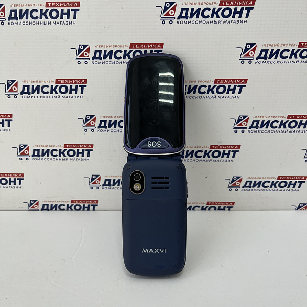 Сотовый телефон MAXVI E6
