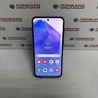  Смартфон Samsung Galaxy A55 5G 8/256 Гб