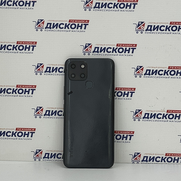 Смартфон Infinix Smart 6 2/32 Гб