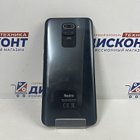 Смартфон Xiaomi Redmi Note 9 3/64 ГБ