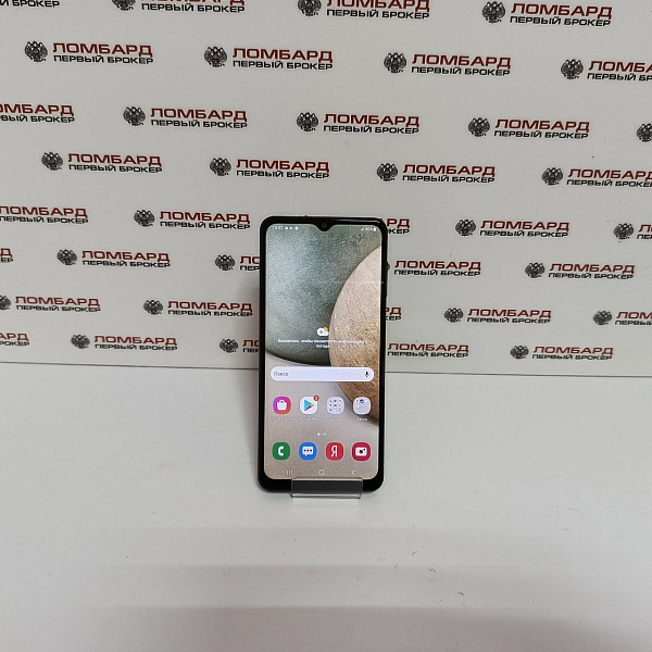 Смартфон Samsung Galaxy A12 3/32 ГБ
