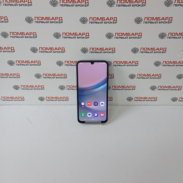 Смартфон Samsung Galaxy A15 LTE 4/128 Гб