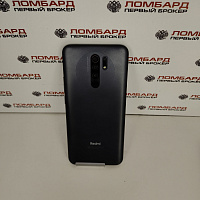 Смартфон Xiaomi Redmi 9 4/64 Гб