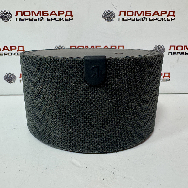 Умная колонка Яндекс Станция Мини с Алисой