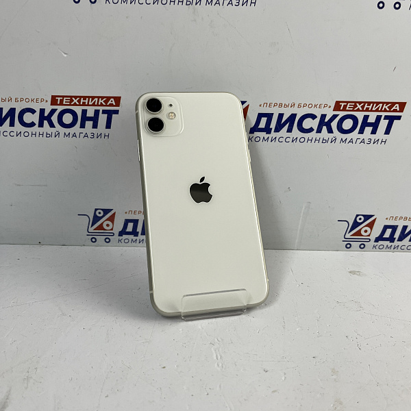 Смартфон Apple iPhone 11 128 Гб
