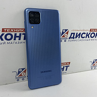 Смартфон Samsung Galaxy M12 4/64 ГБ