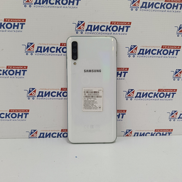 Смартфон Samsung Galaxy A50 4/64 Гб