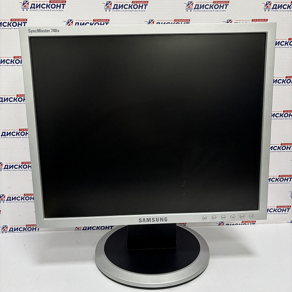 Монитор Samsung SyncMaster 740N