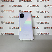 Смартфон Samsung Galaxy A51 4/64 Гб