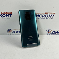 Смартфон Xiaomi Redmi Note 9 3/64 ГБ