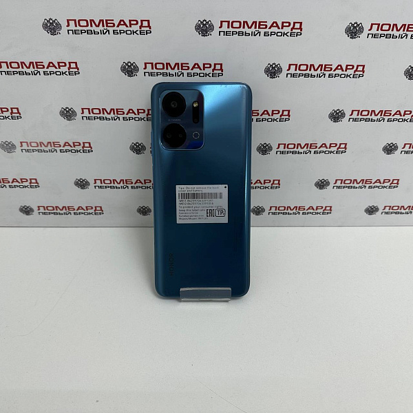 Смартфон HONOR X7a 4/128 ГБ