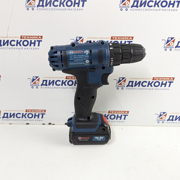 Аккумуляторный шуруповерт BOSCH DCD771 A901 14.4V (Аналог)