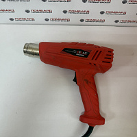 Фен строительный  BRAIT BHG2000N