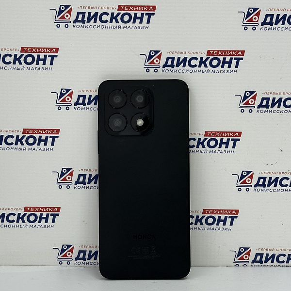 Смартфон HONOR X8A 6/128 Гб