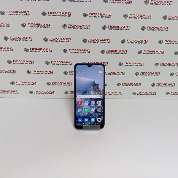 Смартфон Xiaomi Redmi Note 8T 3/32 ГБ