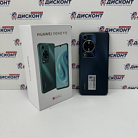 Смартфон Huawei nova Y72 8/128 Гб