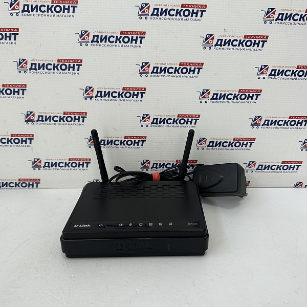 Роутер D-Link DIR-615