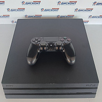 Игровая приставка Sony PlayStation 4 Pro 1 ТБ