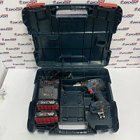 Дрель-шуруповерт Bosch GSR 18V-50 Professional