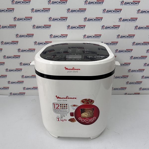 Хлебопечь Moulinex Pain Dore OW210130