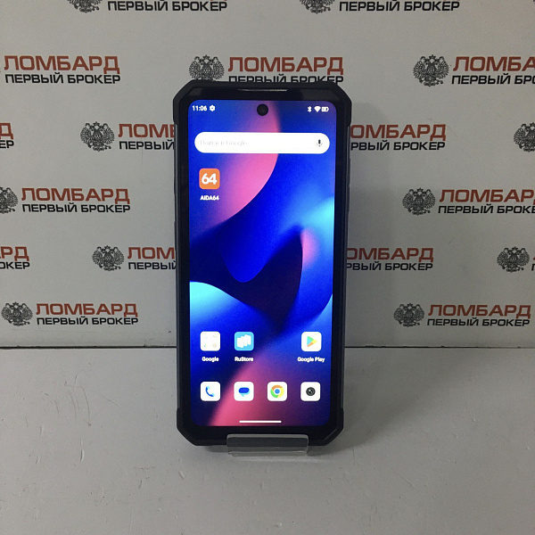Смартфон KENSHI Armor P1s 256 ГБ