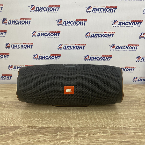 Портативная акустика JBL Charge 4