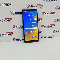 Смартфон Samsung Galaxy A7 (2018), 4/64 Гб