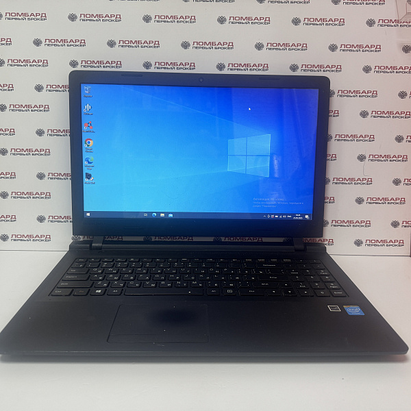 Ноутбук Lenovo IdeaPad 100-15IBY