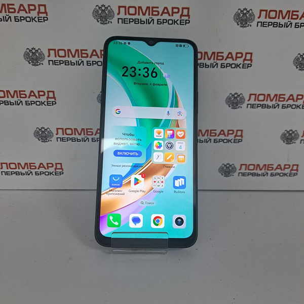 Смартфон HONOR "X6b", 128ГБ