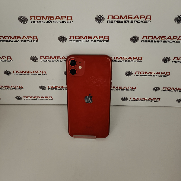Смартфон Apple iPhone 11 64 Гб