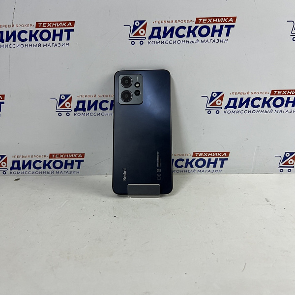 Смартфон Xiaomi Redmi 12 4/128 Гб