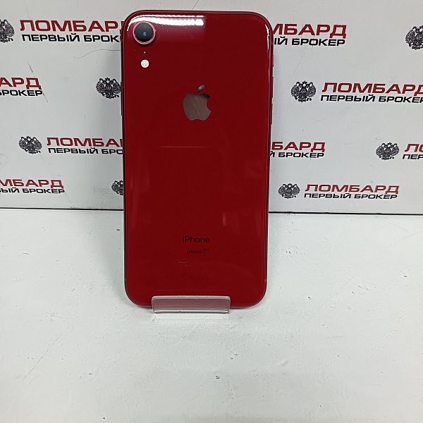 Смартфон Apple iPhone Xr 64 Гб