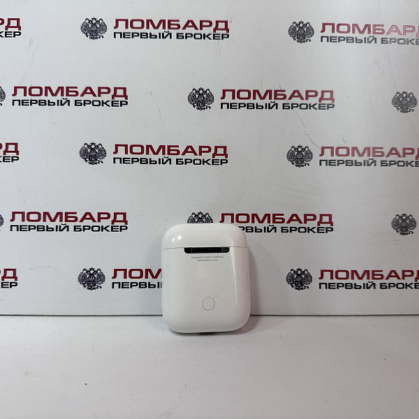 Беспроводные наушники Apple AirPods 2019