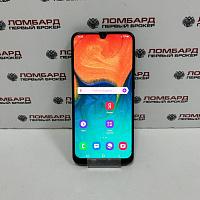  Смартфон Samsung Galaxy A30 3/32 Гб
