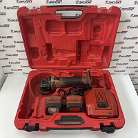 Аккумуляторная углошлифовальная машина Hilti AG 125-A22