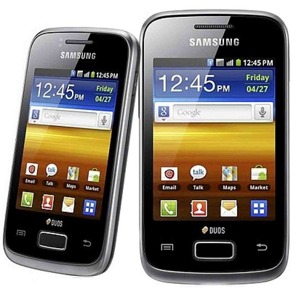 Смартфон Samsung Galaxy Y Duos GT-S6102