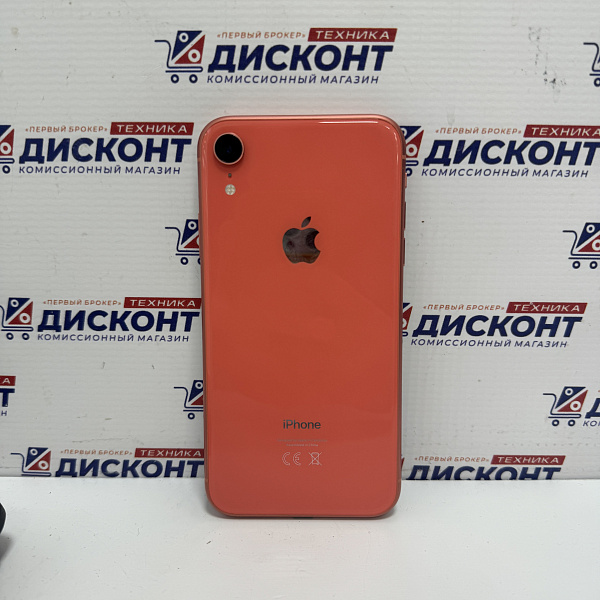 Смартфон Apple iPhone Xr 64 Гб