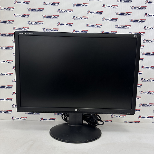 Монитор LG Flatron W2234S- BN