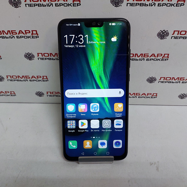 Смартфон HONOR 8X 4/128 ГБ