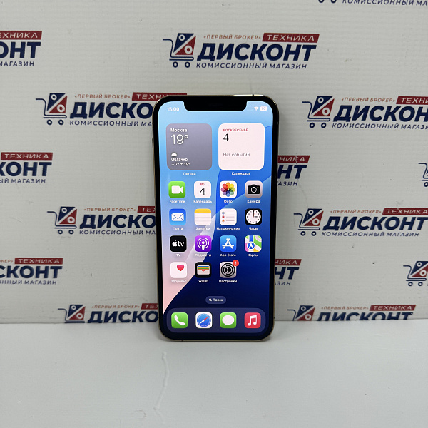 Смартфон Apple iPhone 12 Pro 128 Гб