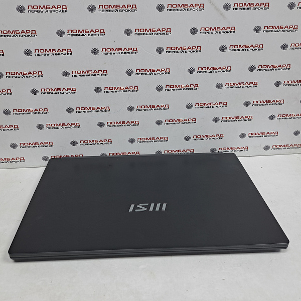 Ноутбук MSI 15 B5M-002