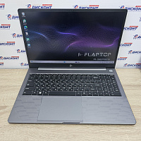 Ноутбук FLAPTOP FLTP-5RS-8512-W